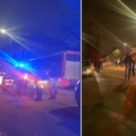 400 de suporteri greci au ajuns la spitalul din lugoj unde au fost adusi supravietuitorii tragediei rutiere soldate cu 7 morti video 6979272e48ca5