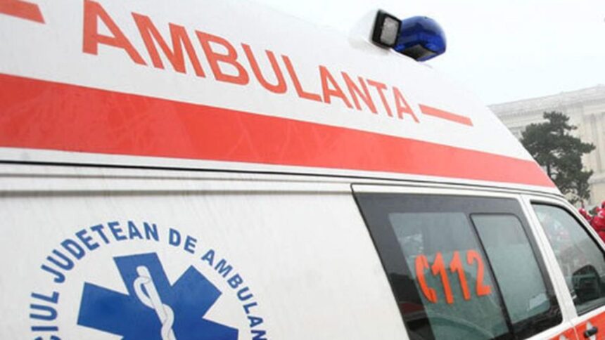 accident grav in buzau un mort si sase raniti dupa coliziunea dintre o masina si o autoutilitara 69799fcfa524a