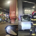 accident grav in pasajul victoriei din capitala circulatia tramvaielor blocata 69724c233312d