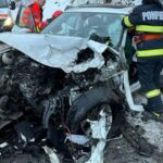 accident grav pe dn 14 in judetul mures doua femei au ramas incarcerate imagini socante dupa impactul violent 697104cbed366