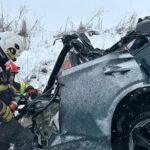 accident mortal pe centura sud a timisoarei sofer decapitat dupa ce masina pe care o conducea a fost izbita de un tir si aruncata in sant 6966114b318ce