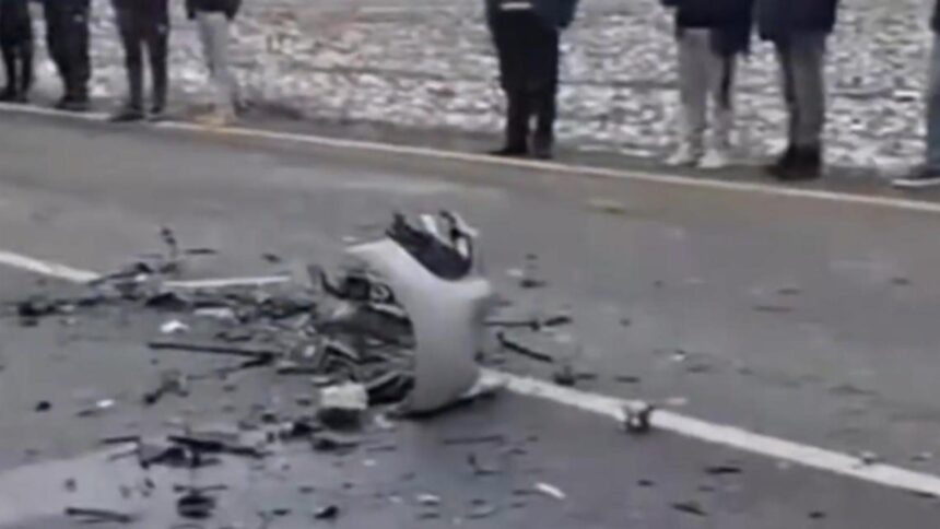 accident mortal pe dn 65 intre un autoturism si un autocamion un tanar de 25 de ani si a pierdut viata video 696e10d70a77b