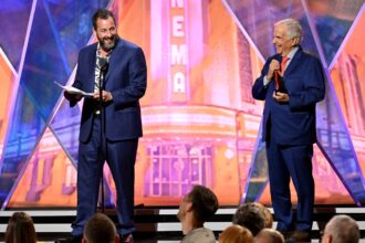 adam sandler promises to make 50 more movies before i am dead and at least 25 of them will be good 696436df2a958