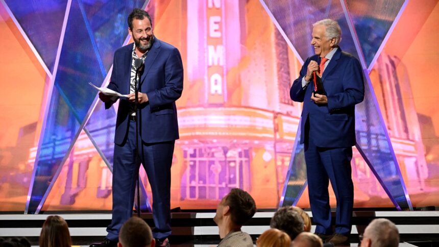 adam sandler promises to make 50 more movies before i am dead and at least 25 of them will be good 696436df2a958