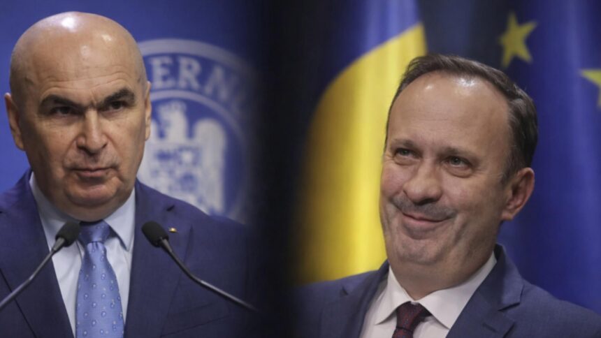 adrian caciu ataca ideea unui guvern minoritar lansata de bolojan cred ca are mintea prea libera psd are 30 pondere in parlament acest lucru nu este posibil 69789e46c9ca2