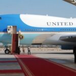 aeronava lui trump intoarsa din drumul spre forumul de la davos ce a transmis de la casa alba 6970623a4836d