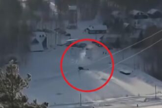 afacerist rus mort intr un accident aviatic devastator elicopterul in care se afla s a prabusit dupa ce a agatat cablurile unei telecabine video 695f9414da870