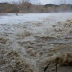 alerta hidrologica cod galben de inundatii pe raurile din opt judete din tara harta 697b3d8a8a192