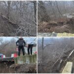 alerta in municipiul campina alunecare de teren urmata de prabusirea terasamentului pe bulevardul carol i foto 69662e018ade9