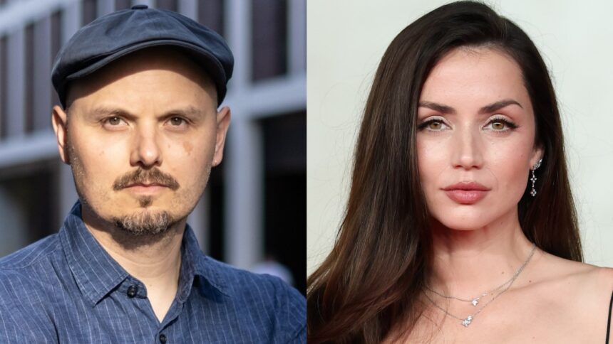 ana de armas to play fitness influencer in trouble in j blakesons sweat 697a3477e4329