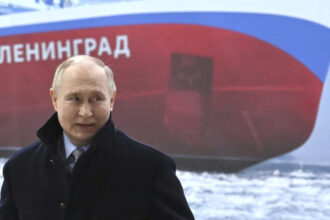 analiza cum vrea putin sa profite de dezghetarea arcticii nevoia de parteneri si norul negru care planeaza asupra planurilor kremlinului 69638ab4d17cf