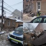 ancheta uriasa dupa explozia de la sediul politiei lugoj sepecialistii isu si insemex in teren 6968c3cb74ad5