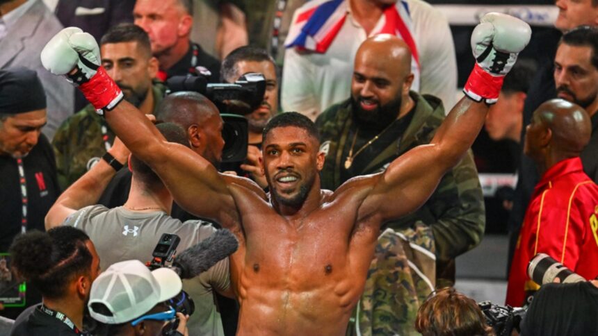 anthony joshua se retrage din box dupa tragedia din nigeria un membru al familiei pugilistului a confirmat decizia 695e0a1ed696d