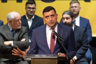 anutul inceputului de an de la liderul suveranistilor romani george simion protest pe 15 ianuarie haideti 695ebd66ab597