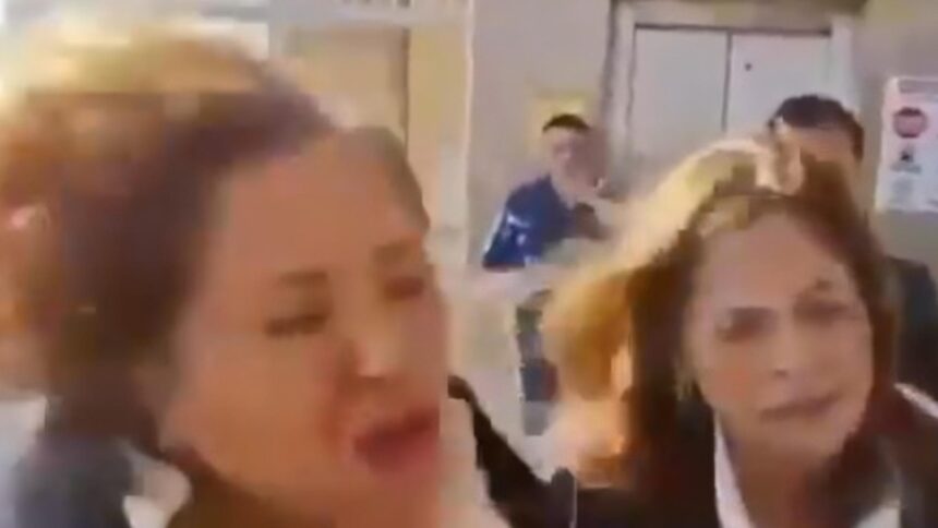 atentat chiar in timpul unui interviu la congresul din honduras o deputata a fost lovita de un dispozitiv exploziv in direct video 6960ea5724ecf