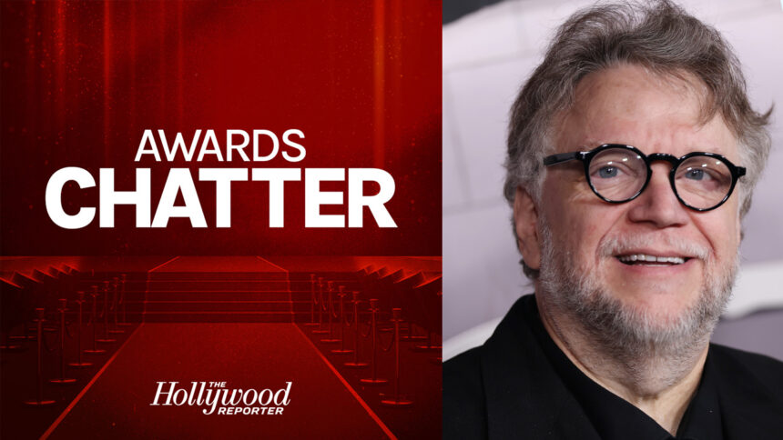 awards chatter pod guillermo del toro on his 50 year journey to frankenstein and being weird as f 696555c8709e9