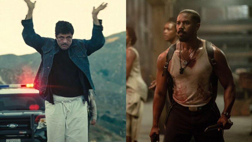 bafta film awards go on a thrill ride as one battle after another leads sinners by one nomination 6978b05f8fa40