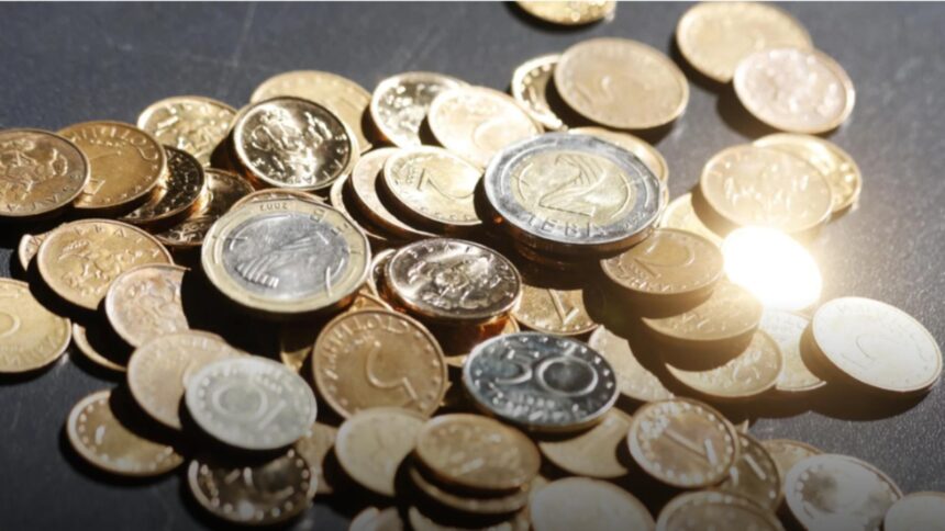bancile din bulgaria asaltate de oameni care aduc kilograme de monede pentru a le schimba in euro 6963d17b64f01
