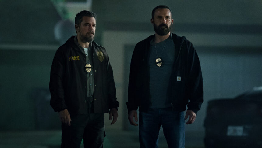 ben affleck and matt damon pushed netflix to offer performance based bonuses to the rip crew 696171ac8d5b2