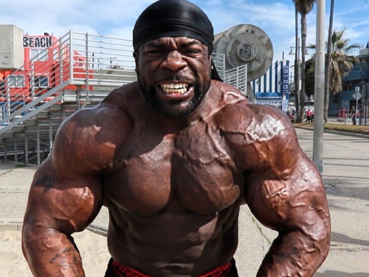 bodybuilder kali muscle hospitalized after fainting at gym 696c6aa754d56