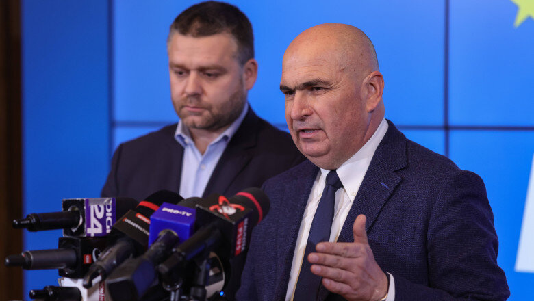 bolojan explica criza bugetara a bucurestiului disputa dintre primaria generala si sectoare a lasat capitala fara bani 696728dc85965