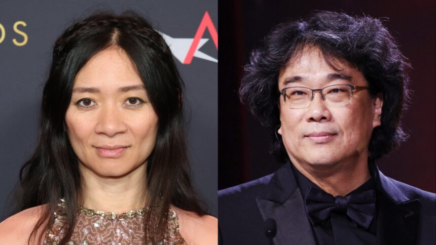 bong joon ho to chloe zhao on hamnet i felt healed watching this film exclusive video 6967e737523a0