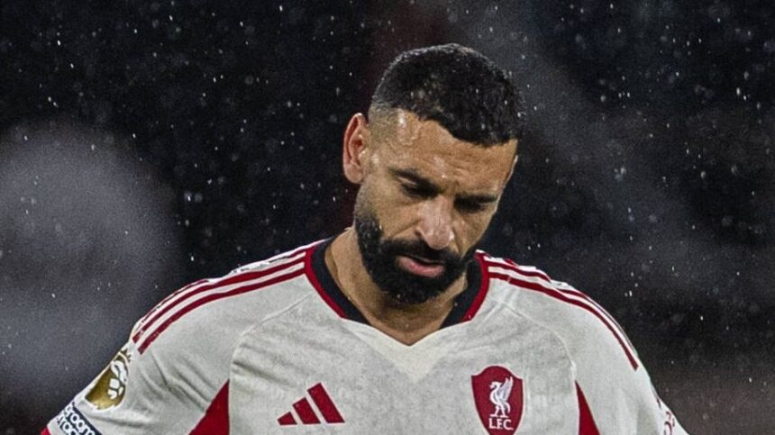 borna negativa atinsa de mo salah la liverpool l a egalat pe dirk kuyt 69778140bf821