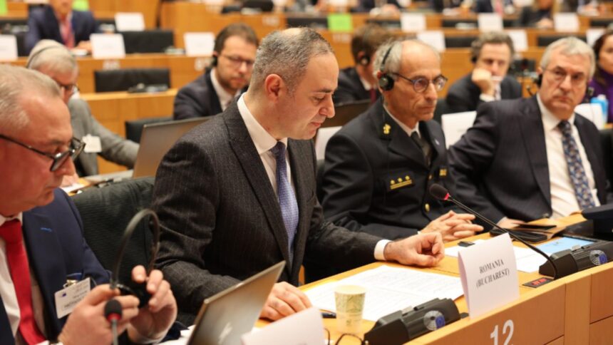 bucurestiul intra in cursa pentru gazduirea sediului autoritatii vamale a ue ministrul finantelor romania este pregatita 697a533e1251d