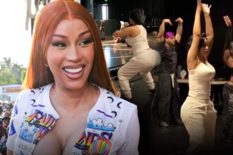 cardi b gets ready for tour in new behind the scenes rehearsal footage 6966498d53c00