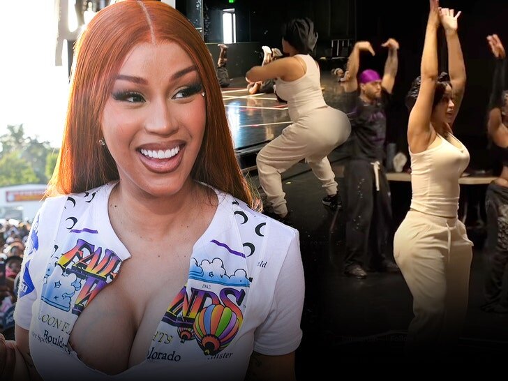 cardi b gets ready for tour in new behind the scenes rehearsal footage 6966498d53c00