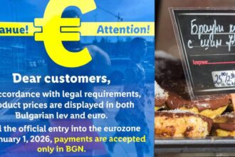 ce au patit bulgarii dupa ce au trecut la euro preturile au sarit in aer surpriza neplacuta pentru romanii care cumparau din tara vecina 69652f93155b6