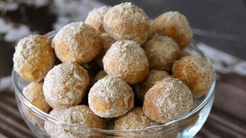 cea mai rapida reteta de gogosi cu lingura desertul ideal pentru zilele de weekend 69734308a96db