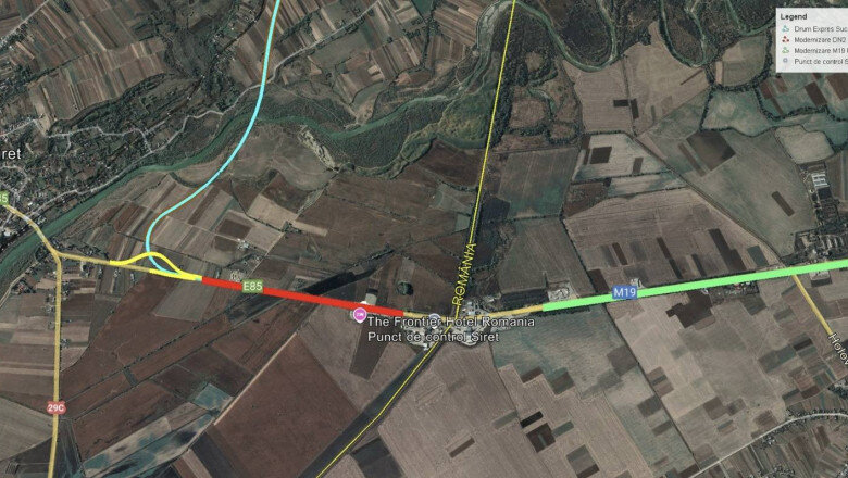 cnair lanseaza licitatia pentru capatul de nord al drumului expres spre ucraina va avea un rol dual civil si militar 696a797d62cb6