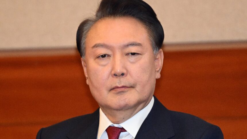 condamnare istorica in coreea de sud cinci ani de inchisoare pentru fostul presedinte yoon suk yeol ce risca acesta 696a0d539d09e