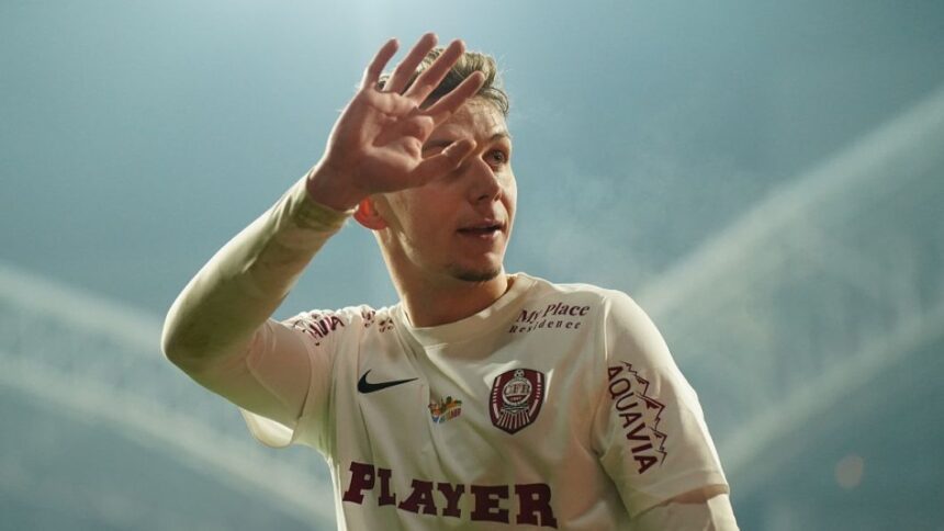 cum ar fi pus louis munteanu presiune pe conducerea lui cfr cluj inainte de plecare cu orice risc asta a facut 696bdaa86c210