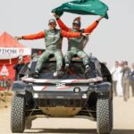 dacia scrie istorie la dakar echipajul sandriders castiga cea mai dura competitie de rally raid din lume 696bc236604fa