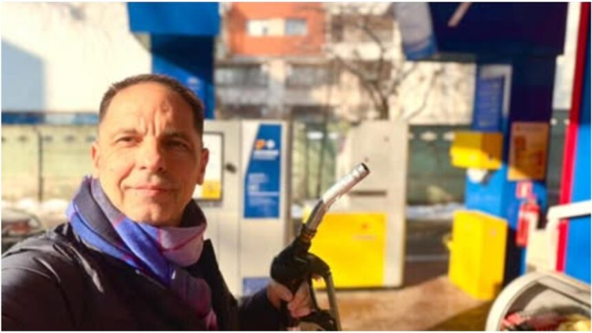 dan negru se revolta din cauza scumpirilor la carburnati romania nu este o tara este o afacere 696b90fc41caa