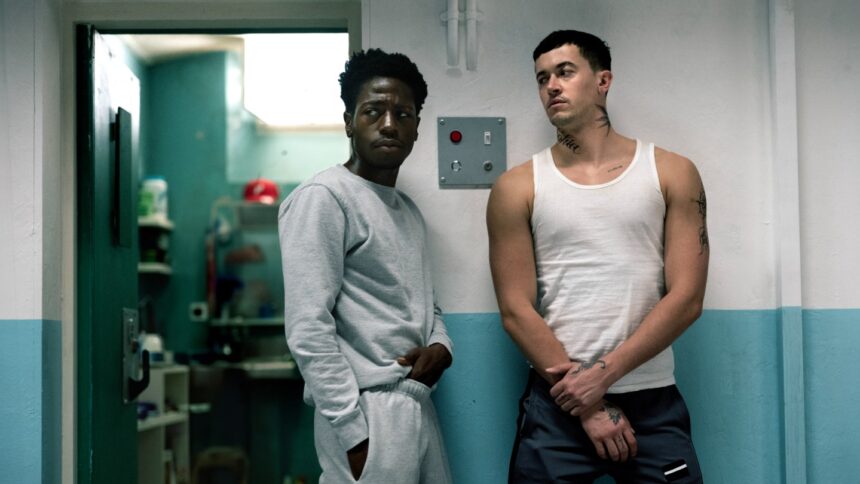 david jonsson and tom blyths prison thriller wasteman to screen for free in over 100 u k theaters exclusive 697cb67bbb63f