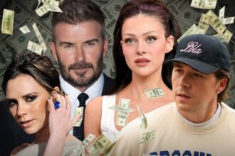 david victoria beckham unbothered by brooklyn nicola peltzs prenup 697283cea2b48