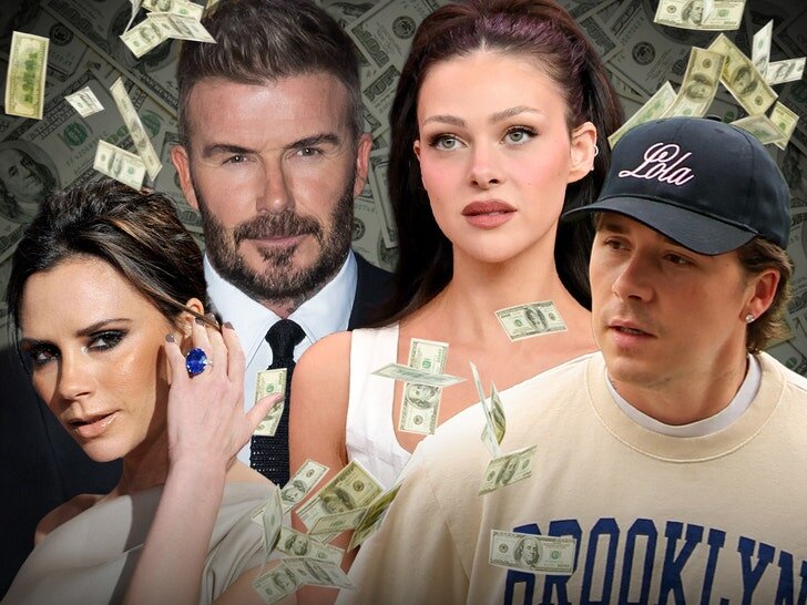 david victoria beckham unbothered by brooklyn nicola peltzs prenup 697283cea2b48