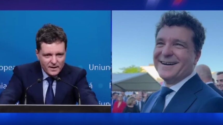 de ce nu a mers nicusor dan la davos ce prioritati a avut marea agenda prezidentiala pentru care presedintele nu a plecat din tara 69739fe97d2c1