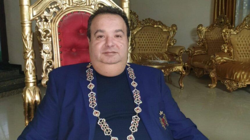 de la sibiu spre biroul oval regele cioaba se autoinvita la trump pentru a pune natiunea roma la masa greilor lumii 6973ba98c468f