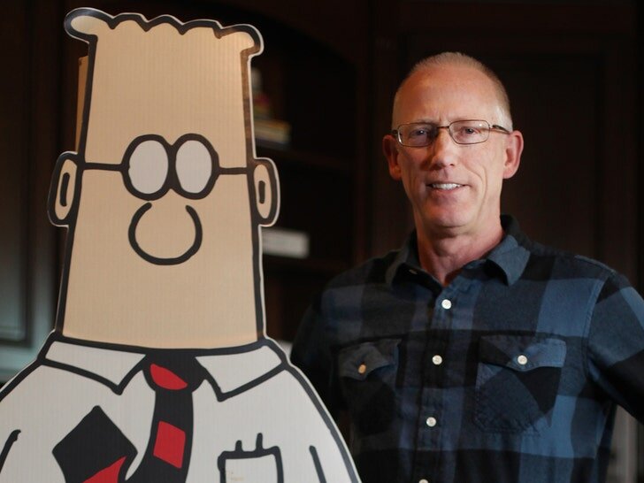 dilbert creator scott adams dead at 68 696664c575d4a