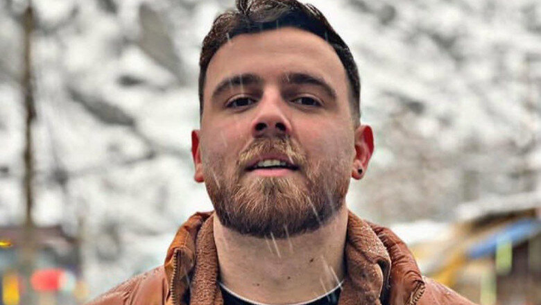 dominic fritz distribuie poza iranianului pe care regimul de la teheran vrea sa l execute azi mesaj de sustinere pentru protestatari 69676549d4746