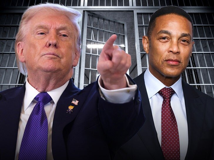 donald trump cosigns post saying don lemon should serve 40 years in prison 696eaecb35df9