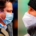 face masks inadequate and should be swapped for respirators who is advised 696619ab36161