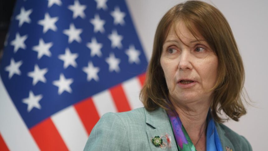 fosta ambasadoare sua in romania in centrul unui scandal imens acuzatii de arta satanica cu bebelusi 697a1c189b350