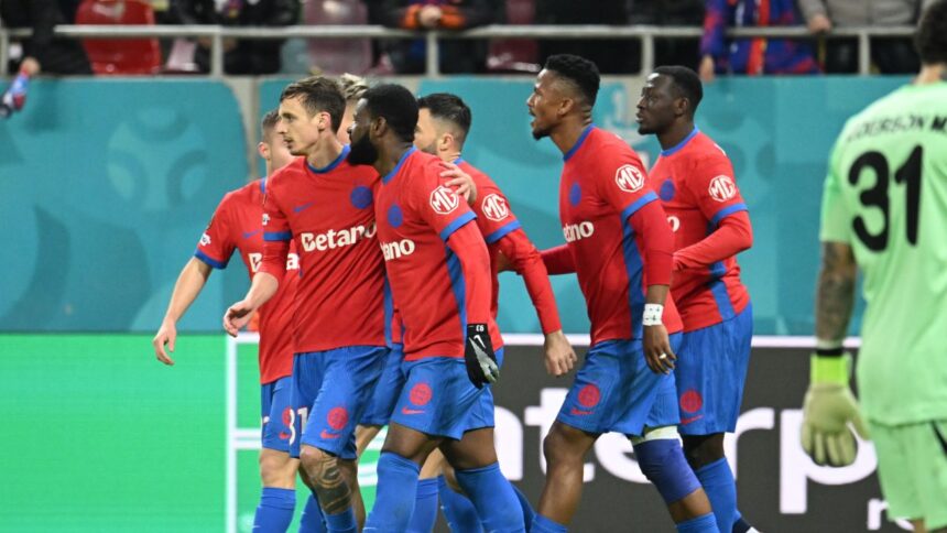 foto fcsb locul 33 la incasarile din europa league suma ajunsa in conturile campioanei 697cbc8f763d8