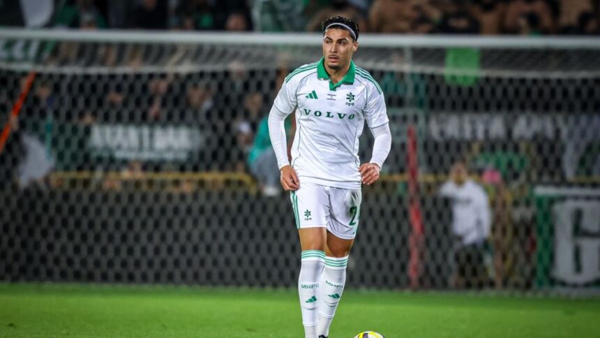 foto si video lisav eissat blocat de maccabi haifa ce s a intamplat in meciul cu campioana maccabi tel aviv 696e1b2bb6199