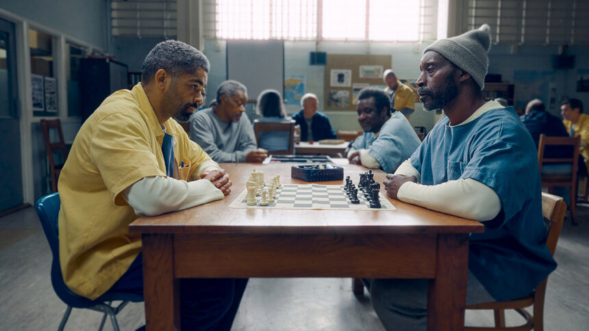 frank louis review kingsley ben adir and rob morgan bring transcendent grace to prison drama about dignity and compassion 697d1a801df4f
